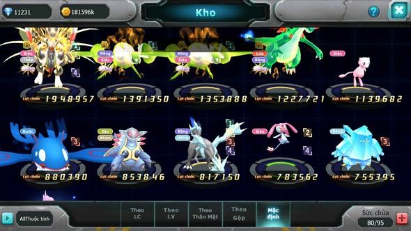 MÃ : #TTS4386 - SV 1539 - V1 - MEW GIÁP BÁ CHỦ CẶP LATI BÁ CHỦ NHIỀU PET HT