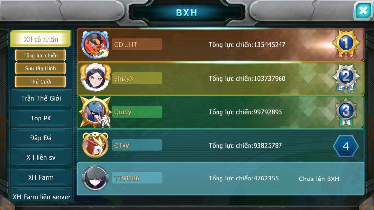 MÃ : #TTS4386 - SV 1539 - V1 - MEW GIÁP BÁ CHỦ CẶP LATI BÁ CHỦ NHIỀU PET HT