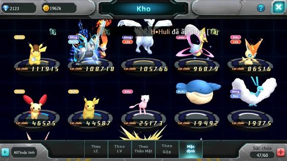 MÃ : #TTS4391 - SV1222 - PIKACHU THÁM TỬ UNVOA RESHIAM TRẢI NGHIỆM LÀ CHÍNH