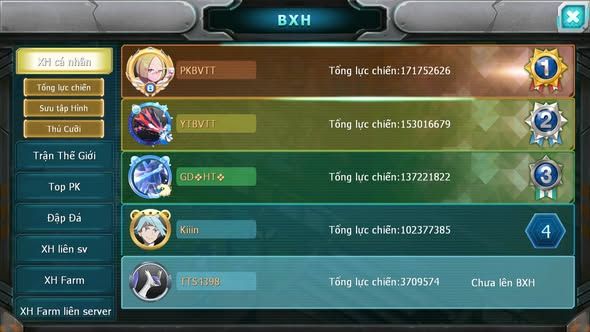 MÃ : #TTS4398 - SV 1464 - 650 SÁCH - PALKIA BÁ CHỦ BUILD KHÁ OKE MES LATI