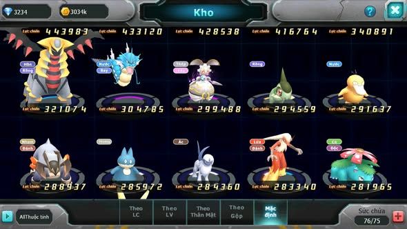 MÃ : #TTS4397 - SV 1423 - 400 SÁCH - DRAK MEW TWOX BÁ CHỦ UNVOA GROUDON GOODRA