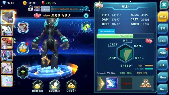 MÃ : #TTS4397 - SV 1423 - 400 SÁCH - DRAK MEW TWOX BÁ CHỦ UNVOA GROUDON GOODRA