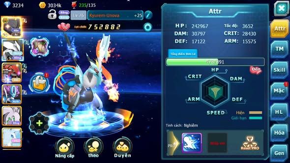 MÃ : #TTS4397 - SV 1423 - 400 SÁCH - DRAK MEW TWOX BÁ CHỦ UNVOA GROUDON GOODRA