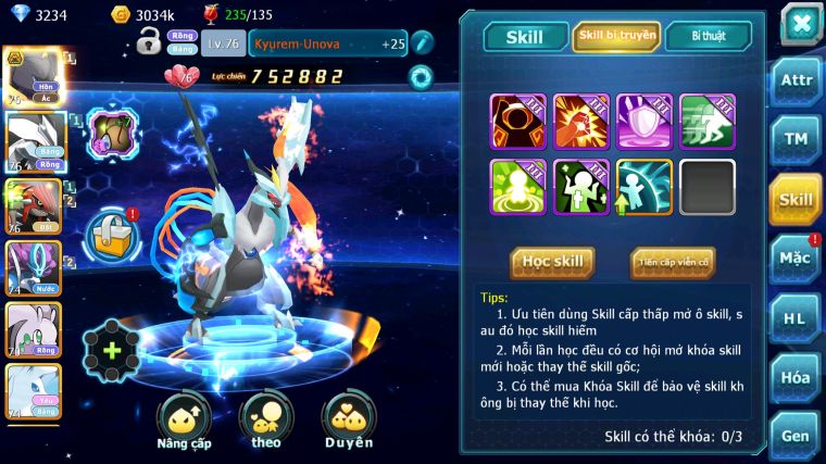 MÃ : #TTS4397 - SV 1423 - 400 SÁCH - DRAK MEW TWOX BÁ CHỦ UNVOA GROUDON GOODRA