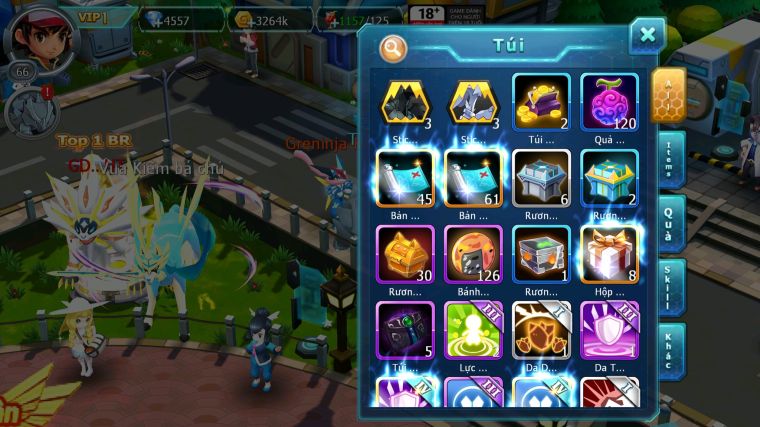 MÃ : #TTS4396 - SV 1254 - ẾCH NIZA YVETAL VICITINI