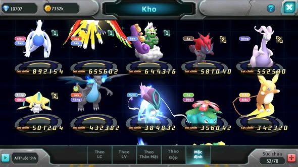 MÃ : #TTS4505 - SV 1262 -10K KC 1K SÁCH -LUGIA THẦN GIÓ HOOH TEAM BAY NGON