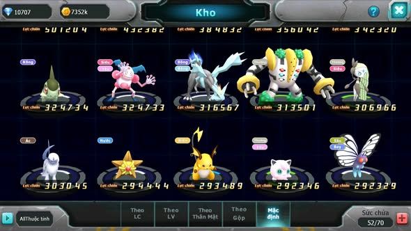 MÃ : #TTS4505 - SV 1262 -10K KC 1K SÁCH -LUGIA THẦN GIÓ HOOH TEAM BAY NGON