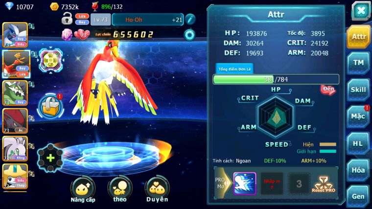 MÃ : #TTS4505 - SV 1262 -10K KC 1K SÁCH -LUGIA THẦN GIÓ HOOH TEAM BAY NGON