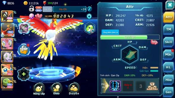 MÃ : #TTS4501 - SV 1147- 8K8 KC - TAPU KOKO HOOH MES NHIỀU PET HT