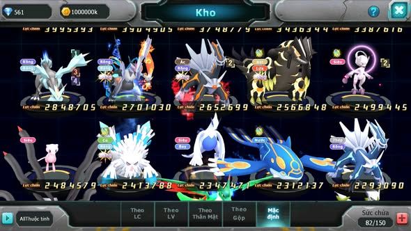 MÃ : #TTS4511 - SV1673 - TOP 23 - V14 - BLACK CỘNG HƯỞNG HOOH DYNAMAX WHITE BÁ CHỦ BTAA BC YVETAL BC THẦN GIÓ BC QVLD BC CAPWJLATI BÁ CHỦ