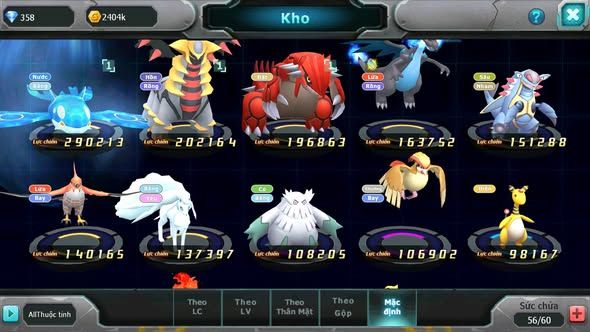 MÃ : #TTS4535 - SV 1817 - TOP 36 - QUÁI VẬT BIỂN CẢ ĐUA TOP BAO PHÊ