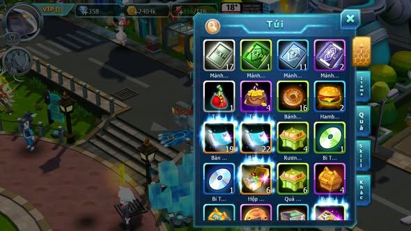 MÃ : #TTS4535 - SV 1817 - TOP 36 - QUÁI VẬT BIỂN CẢ ĐUA TOP BAO PHÊ