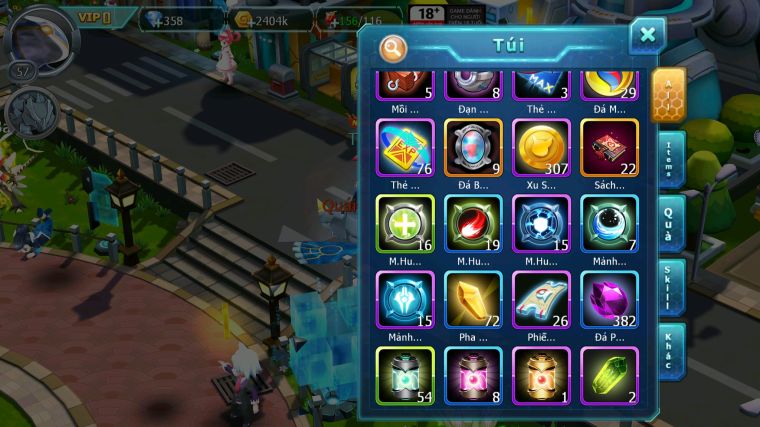 MÃ : #TTS4535 - SV 1817 - TOP 36 - QUÁI VẬT BIỂN CẢ ĐUA TOP BAO PHÊ