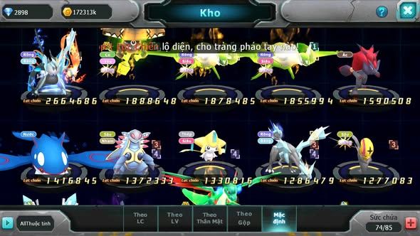 MÃ : #TTS4536 - SV1764 - TOP 12 - UNVOA TAPU BULU CẶP LATI BÁ CHỦ NHIỀU PET HT