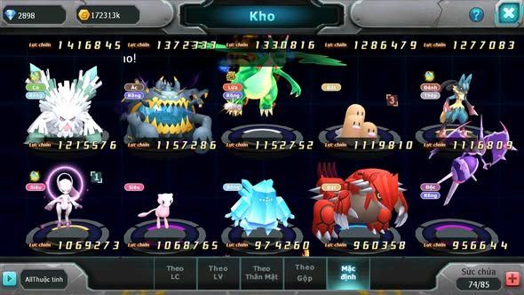 MÃ : #TTS4536 - SV1764 - TOP 12 - UNVOA TAPU BULU CẶP LATI BÁ CHỦ NHIỀU PET HT