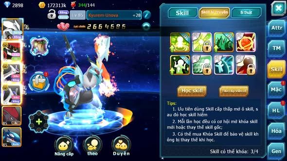 MÃ : #TTS4536 - SV1764 - TOP 12 - UNVOA TAPU BULU CẶP LATI BÁ CHỦ NHIỀU PET HT