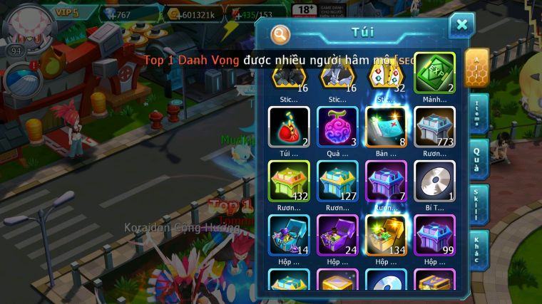 MÃ : #TTS4543 - SV 1695 - V5 - DIANCIE BÁ CHỦ RẮN BĂNG BÁ CHỦ UNVOA SAKATAKA BC NHIỀU PET HT