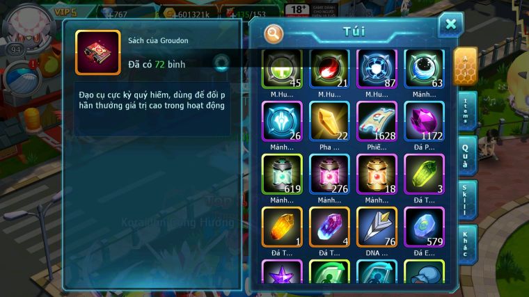 MÃ : #TTS4543 - SV 1695 - V5 - DIANCIE BÁ CHỦ RẮN BĂNG BÁ CHỦ UNVOA SAKATAKA BC NHIỀU PET HT