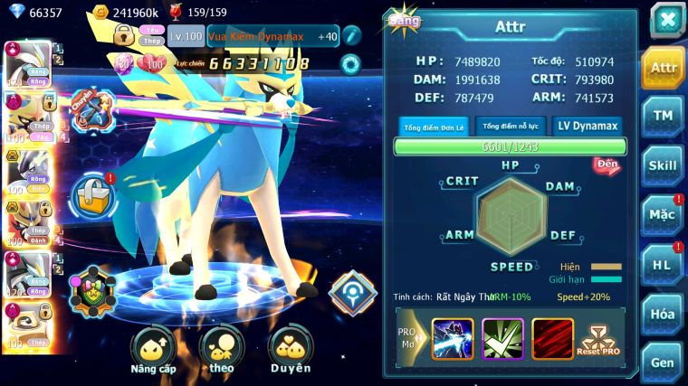 MÃ : #TTS4550 - SV 1037 - TOP 2 CHAM CỨNG - V20 - 14K3 SÁCH - 66K KC - WB CH DYNAMAX SIÊU KHỦNG CẶP KIẾM KHIÊN MELTAN DYNAAMX CẶP RỒNG BÁ CHỦ CHIM SẮT DYANAMX VV