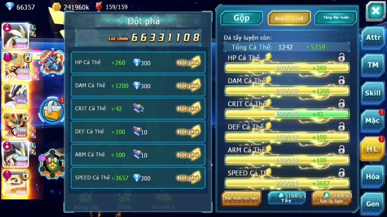 MÃ : #TTS4550 - SV 1037 - TOP 2 CHAM CỨNG - V20 - 14K3 SÁCH - 66K KC - WB CH DYNAMAX SIÊU KHỦNG CẶP KIẾM KHIÊN MELTAN DYNAAMX CẶP RỒNG BÁ CHỦ CHIM SẮT DYANAMX VV