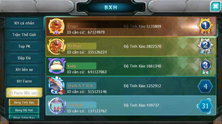 MÃ : #TTS4550 - SV 1037 - TOP 2 CHAM CỨNG - V20 - 14K3 SÁCH - 66K KC - WB CH DYNAMAX SIÊU KHỦNG CẶP KIẾM KHIÊN MELTAN DYNAAMX CẶP RỒNG BÁ CHỦ CHIM SẮT DYANAMX VV