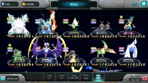 MÃ : #TTS4546 - SV 1731 - V15 - TOP4 -  CẶP RỒNG BÁ CHỦ CHỈ SỐ QUÁ ĐẸP FULL HOOH WHITE CH DYANAMX BLACK DYANAMX TAPU BULU BC