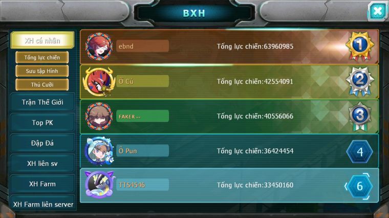 MÃ : #TTS4546 - SV 1731 - V15 - TOP4 -  CẶP RỒNG BÁ CHỦ CHỈ SỐ QUÁ ĐẸP FULL HOOH WHITE CH DYANAMX BLACK DYANAMX TAPU BULU BC