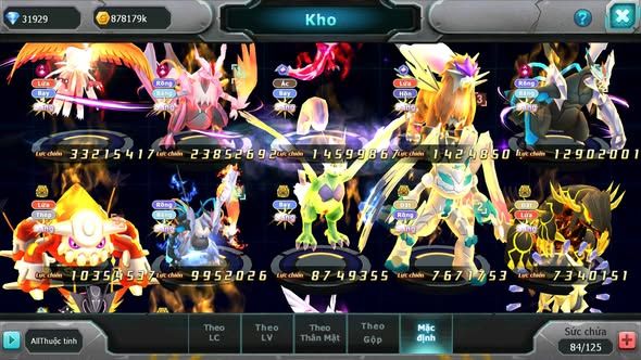 MÃ : #TTS4555 - SV 1339 - TOP5 - V15 - HOOH CH DYNAMAX WHITE CH DYNAMAX YVETAL CH SƯ TỬ CH BLACK DYNAAMX QUÁ NGON