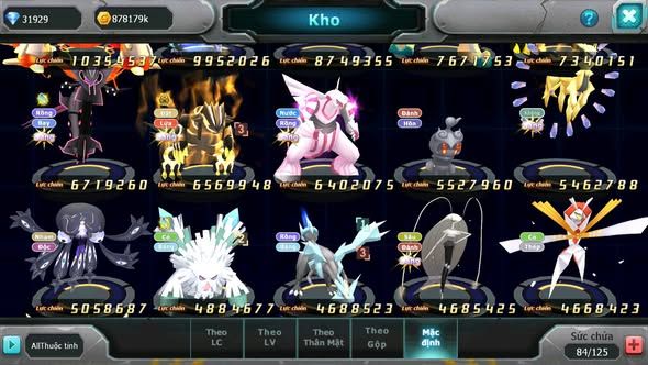 MÃ : #TTS4555 - SV 1339 - TOP5 - V15 - HOOH CH DYNAMAX WHITE CH DYNAMAX YVETAL CH SƯ TỬ CH BLACK DYNAAMX QUÁ NGON