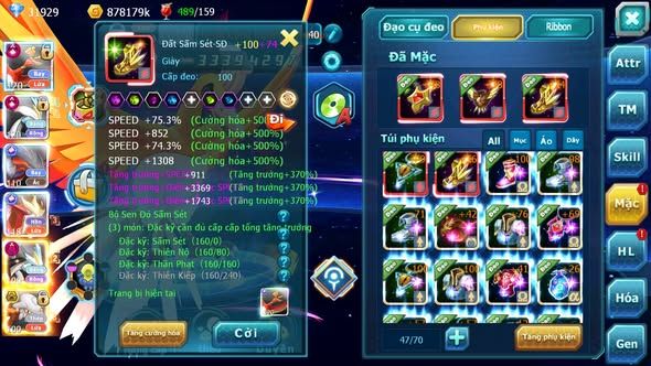 MÃ : #TTS4555 - SV 1339 - TOP5 - V15 - HOOH CH DYNAMAX WHITE CH DYNAMAX YVETAL CH SƯ TỬ CH BLACK DYNAAMX QUÁ NGON