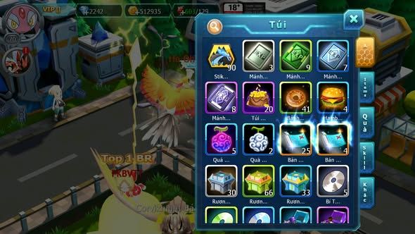 MÃ : #TTS4554 - SV 1471 - QVLD HOOH MES LUGIA GOODRA