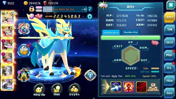 MÃ : #TTS4553 - SV 1512 - TOP5PK - 2K1 SÁCH - V14 - CẶP CHÓ BÁ CHỦ BUILD CỰC CHẤT TAPU BULU DYNAMAX HOOH DYNAMAX 3 TEAM ĐẸP