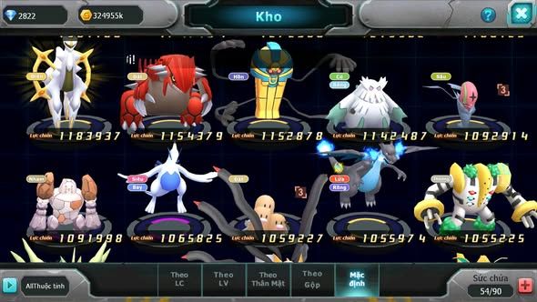 MÃ : #TTS4552 - SV 1728 - V10 - 243 SÁCH - UNVOA PALKIA BÁ CHỦ CẶP LATI BC RẮN BĂNG BC NHIỀU PET HT