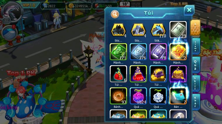 MÃ : #TTS4552 - SV 1728 - V10 - 243 SÁCH - UNVOA PALKIA BÁ CHỦ CẶP LATI BC RẮN BĂNG BC NHIỀU PET HT