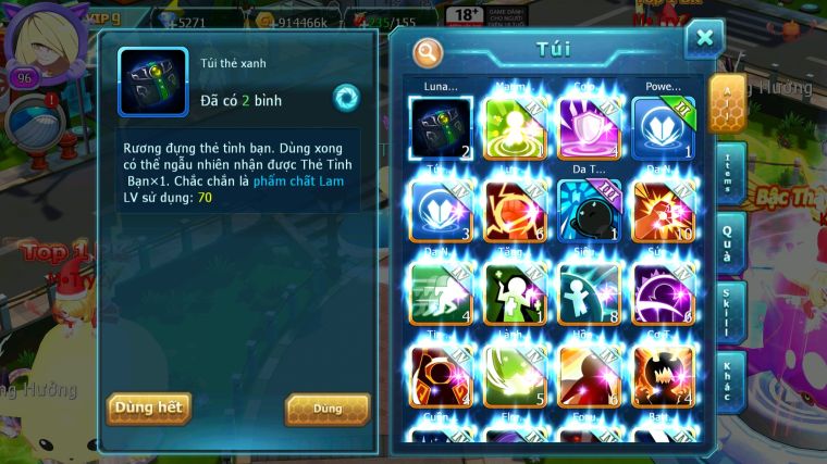 MÃ : #TTS4551 - SV 1734 - V9 - 860 SÁCH - UNVOA CẶP LATI BÁ CHỦ RẮN BĂNG BÁ CHỦ QVLD BC