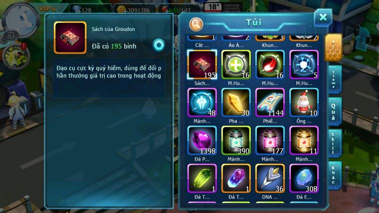 MÃ : #TTS4562 - SV 1698 - V4 - 195 SÁCH - UNVOA MES LATI NHIỀU PET HT