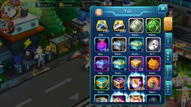 MÃ : #TTS4561 - SV 1807 - TOP31 - 250 SÁCH - UNVOA CẶP LATI RAIKOU ĐUA TOP QUÁ ÊM