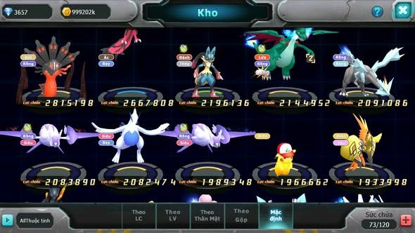 MÃ : #TTS4560 - SV 1585 - V9 - 290 SÁCH - HOOH BÁ CHỦ CẶP CÁ BÁ CHỦ DIANCIE BC TAPU FINI BC UNVOA PALKIA BC QVLD BC NHIỀU PET HT