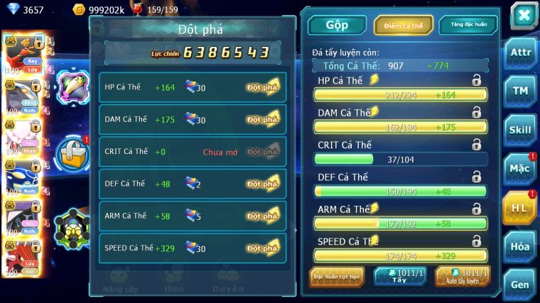 MÃ : #TTS4560 - SV 1585 - V9 - 290 SÁCH - HOOH BÁ CHỦ CẶP CÁ BÁ CHỦ DIANCIE BC TAPU FINI BC UNVOA PALKIA BC QVLD BC NHIỀU PET HT