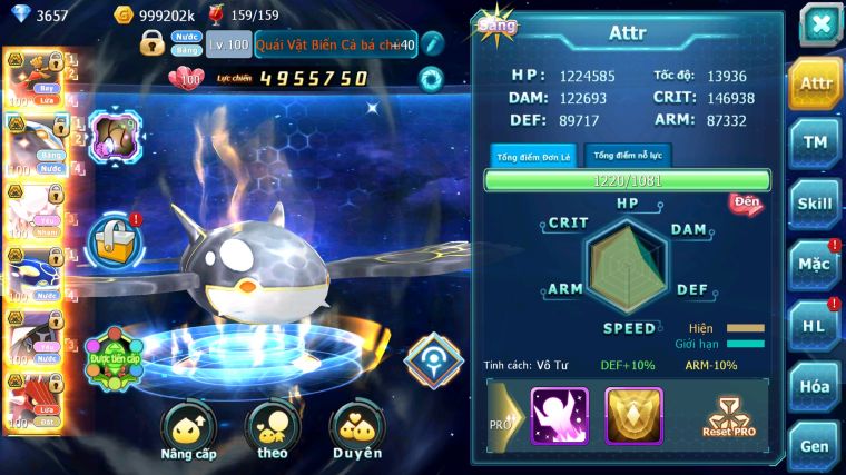 MÃ : #TTS4560 - SV 1585 - V9 - 290 SÁCH - HOOH BÁ CHỦ CẶP CÁ BÁ CHỦ DIANCIE BC TAPU FINI BC UNVOA PALKIA BC QVLD BC NHIỀU PET HT