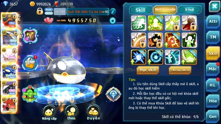 MÃ : #TTS4560 - SV 1585 - V9 - 290 SÁCH - HOOH BÁ CHỦ CẶP CÁ BÁ CHỦ DIANCIE BC TAPU FINI BC UNVOA PALKIA BC QVLD BC NHIỀU PET HT