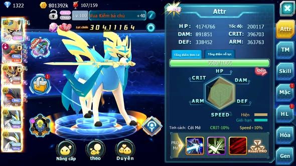 MÃ : #TTS4563 - SV 1537 - TOP4PK - V15 - 5K6 SÁCH - VUA KIẾM VUA KHIÊN BÁ CHỦ HOOH CH DYNAMAX YVETAL BC WB BC DRAK HOOH BC