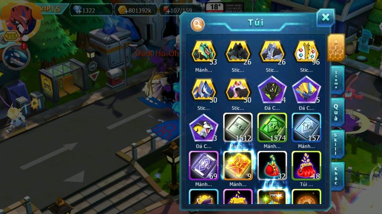 MÃ : #TTS4563 - SV 1537 - TOP4PK - V15 - 5K6 SÁCH - VUA KIẾM VUA KHIÊN BÁ CHỦ HOOH CH DYNAMAX YVETAL BC WB BC DRAK HOOH BC