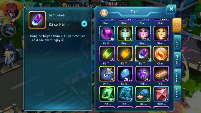 MÃ : #TTS4563 - SV 1537 - TOP4PK - V15 - 5K6 SÁCH - VUA KIẾM VUA KHIÊN BÁ CHỦ HOOH CH DYNAMAX YVETAL BC WB BC DRAK HOOH BC