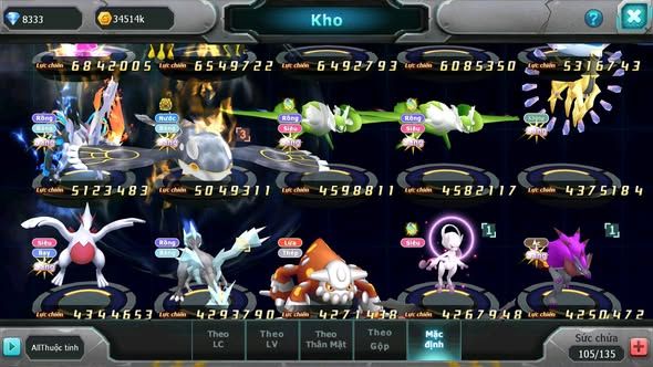 MÃ : #TTS4566 - SV 1448 - V15 - TOP21 - 1K3 SÁCH - KORAIDON BÁ CHỦ BUILD CỰC CHẤT HOOH DYNAMAX CẶP Z100 MAX TRẠNG THÁI QUÁ NGON