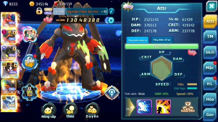 MÃ : #TTS4566 - SV 1448 - V15 - TOP21 - 1K3 SÁCH - KORAIDON BÁ CHỦ BUILD CỰC CHẤT HOOH DYNAMAX CẶP Z100 MAX TRẠNG THÁI QUÁ NGON