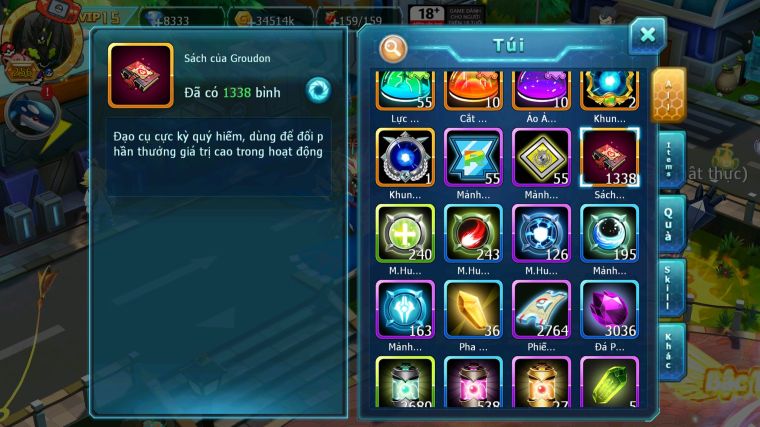 MÃ : #TTS4566 - SV 1448 - V15 - TOP21 - 1K3 SÁCH - KORAIDON BÁ CHỦ BUILD CỰC CHẤT HOOH DYNAMAX CẶP Z100 MAX TRẠNG THÁI QUÁ NGON