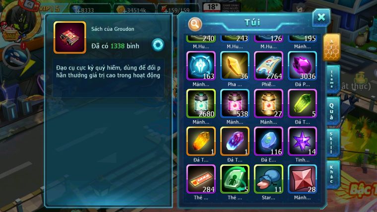 MÃ : #TTS4566 - SV 1448 - V15 - TOP21 - 1K3 SÁCH - KORAIDON BÁ CHỦ BUILD CỰC CHẤT HOOH DYNAMAX CẶP Z100 MAX TRẠNG THÁI QUÁ NGON