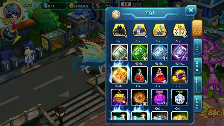 MÃ : #TTS4565 - SV 1374 - V14 - 1367 SÁCH - HOOH CH DYNAMAX VUA KIẾM BÁ CHỦ TAPU FINI BÁ CHỦ XERM BÁ CHỦ QVLD BC NHIỀU PET HT