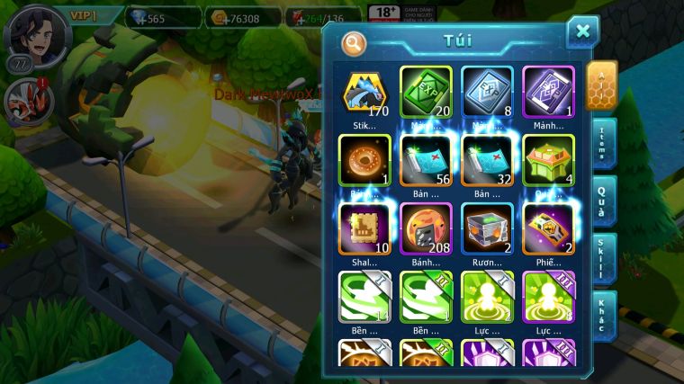 MÃ : #TTS4570 - SV 1423 -V1 -  DRAK MEW TWO BÁ CHỦ UNVOA GROUDON